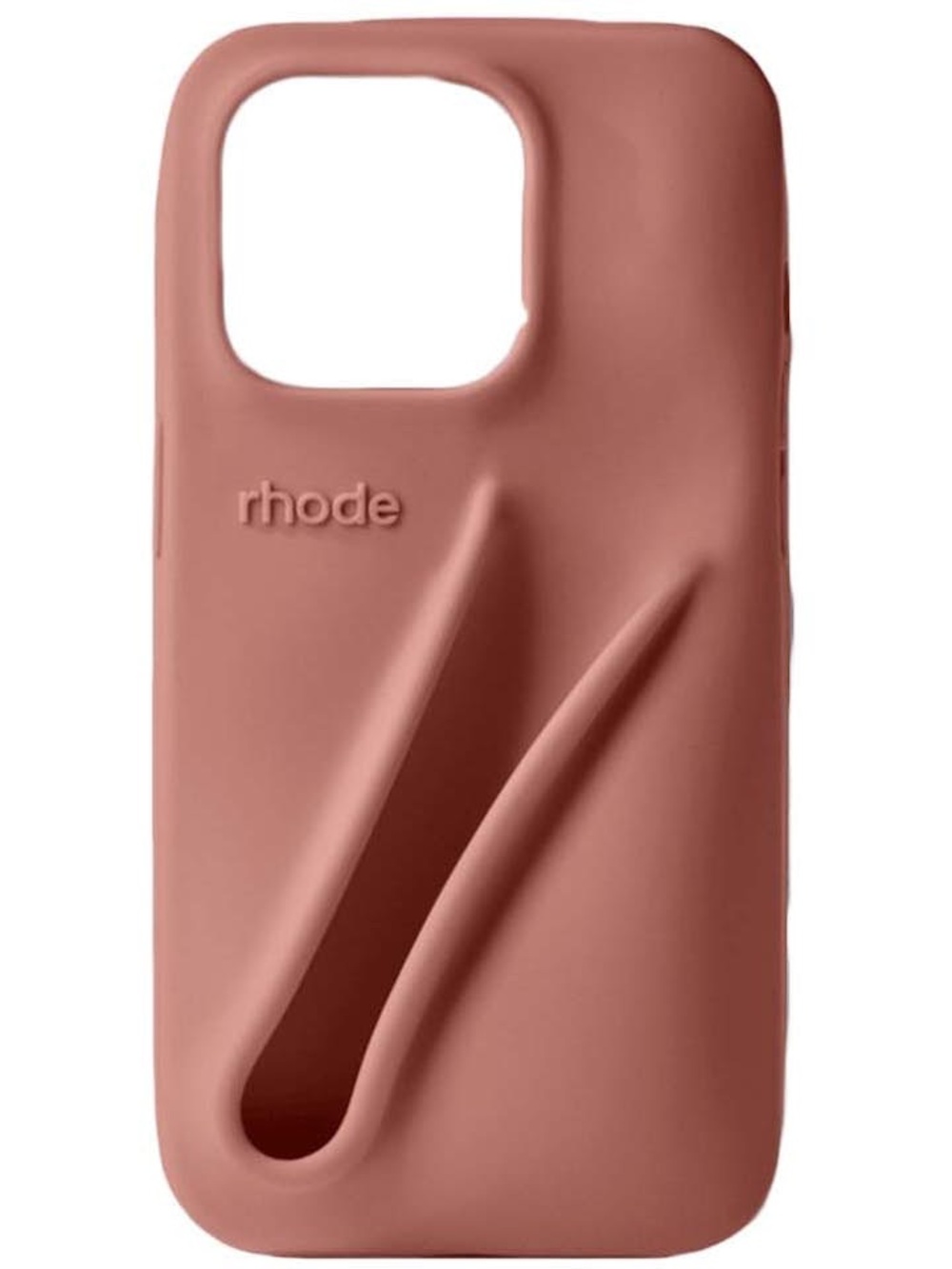 Rhode Lip Case for iPhone 15 Pro Max – Toast | New - Picture 3 of 3